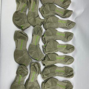 Lot of Smartwool Merino Socks - 14 Pairs - Size Large